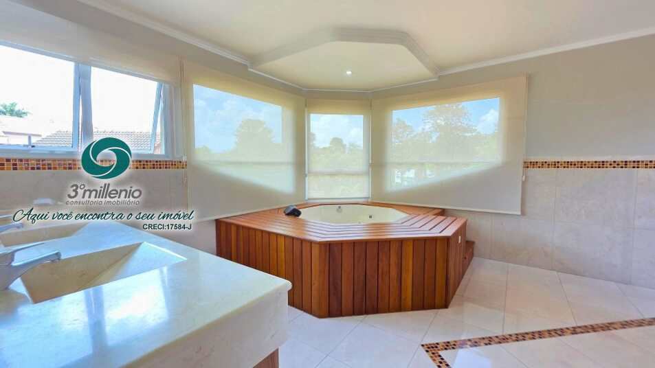 Casa em Cotia, no bairro São Paulo II