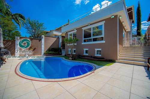Casa, código 32242 em Cotia, bairro Granja Viana