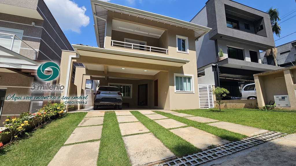 Casa em Cotia, no bairro Moinho Velho