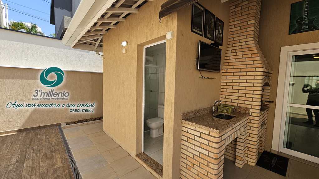 Casa em Cotia, no bairro Moinho Velho