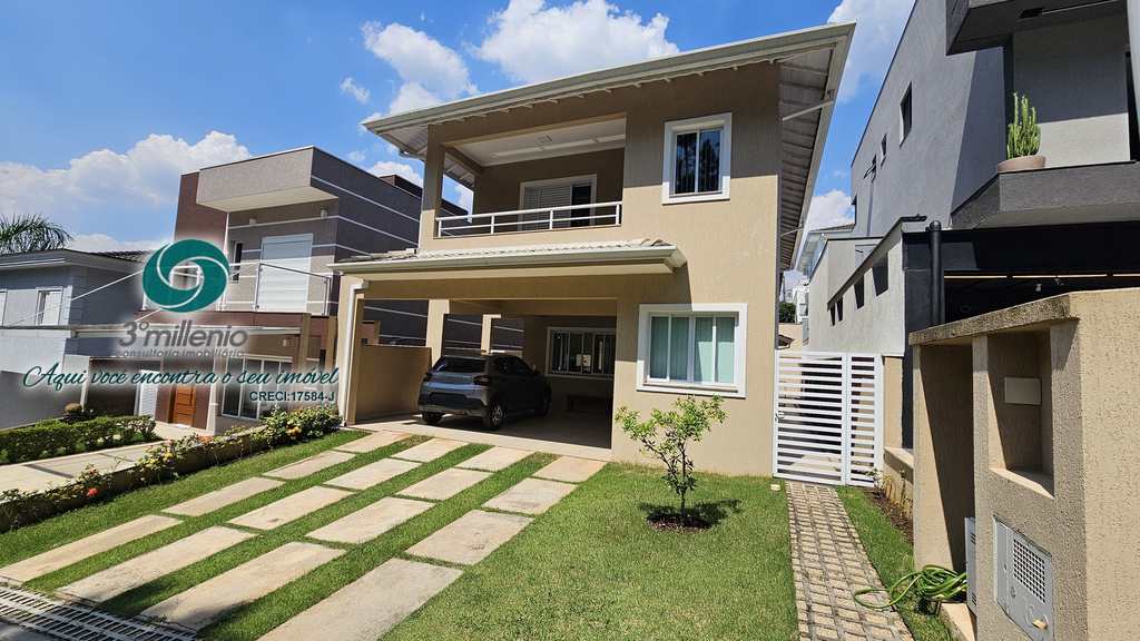 Casa em Cotia, no bairro Moinho Velho