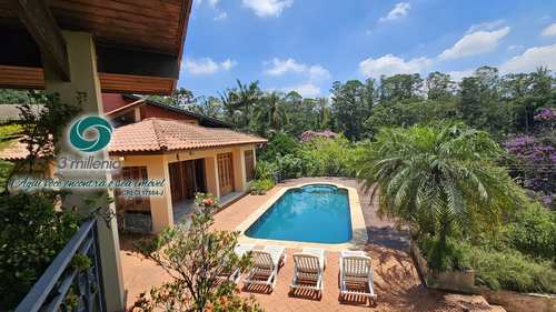 Casa, código 32248 em Cotia, bairro Palos Verdes