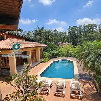Casa em Cotia, bairro Palos Verdes