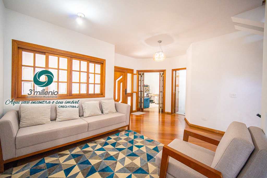 Casa em Cotia, no bairro São Paulo II