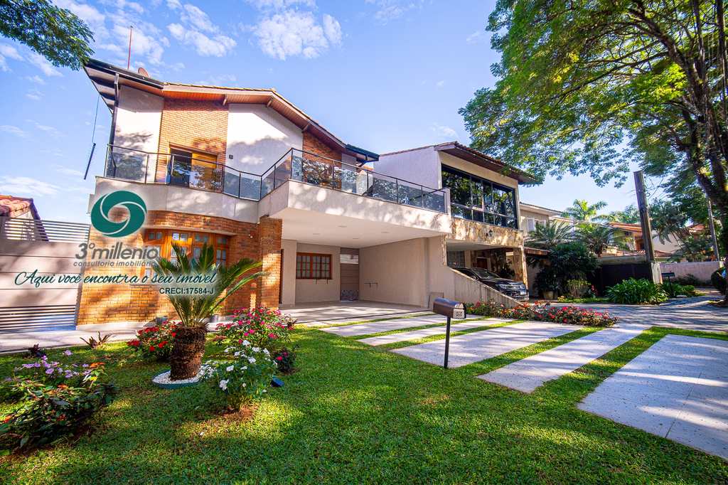 Casa em Cotia, no bairro São Paulo II