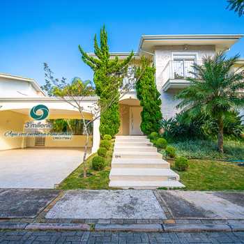 Casa em Cotia, bairro Bosque do Vianna