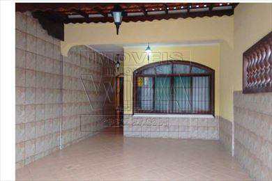 Casa, código 1813 em Praia Grande, bairro Real