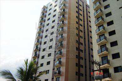 Apartamento, código 1727 em Praia Grande, bairro Balneário Flórida