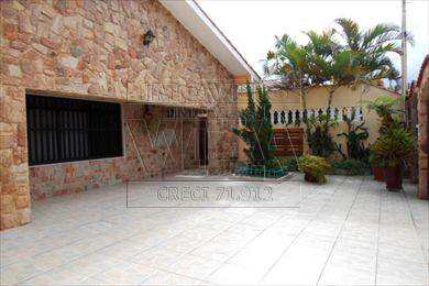 Casa, código 1563 em Praia Grande, bairro Balneário Flórida