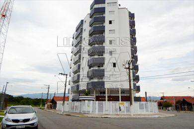 Apartamento, código 1486 em Praia Grande, bairro Mirim