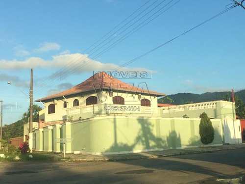 Sobrado, código 1860 em Praia Grande, bairro Balneário Flórida
