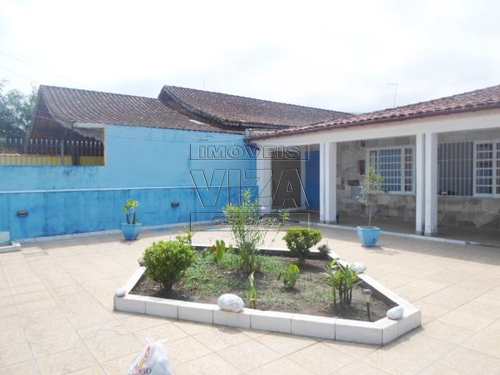 Casa, código 1911 em Praia Grande, bairro Balneário Flórida