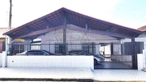 Casa, código 1943 em Praia Grande, bairro Real