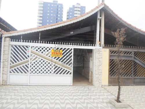 Casa, código 1986 em Praia Grande, bairro Caiçara