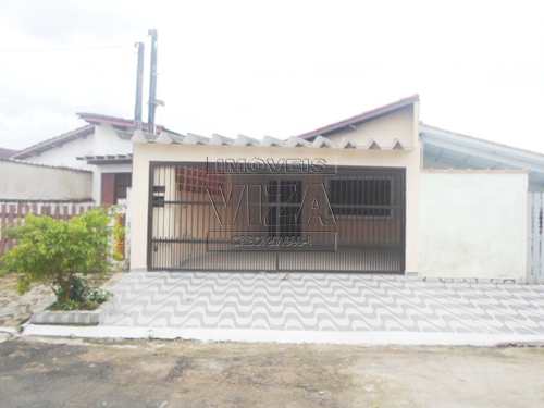 Casa, código 1988 em Praia Grande, bairro Flórida