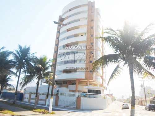 Apartamento, código 2023 em Praia Grande, bairro Real