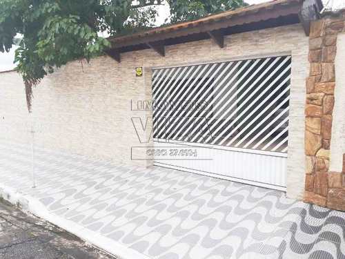 Casa, código 2041 em Praia Grande, bairro Flórida