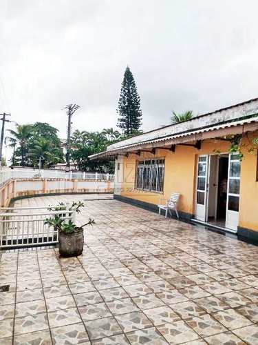 Casa, código 2085 em Praia Grande, bairro Solemar