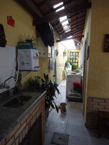 Casa, código 2171 em Praia Grande, bairro Imperador
