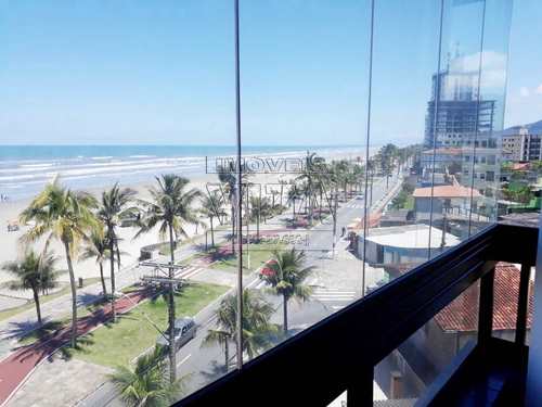 Apartamento, código 2184 em Praia Grande, bairro Real