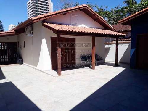 Casa, código 2201 em Praia Grande, bairro Balneário Flórida