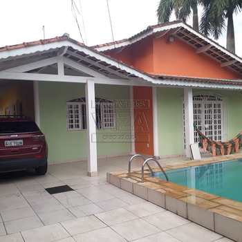 Casa em Praia Grande, bairro Balneário Flórida