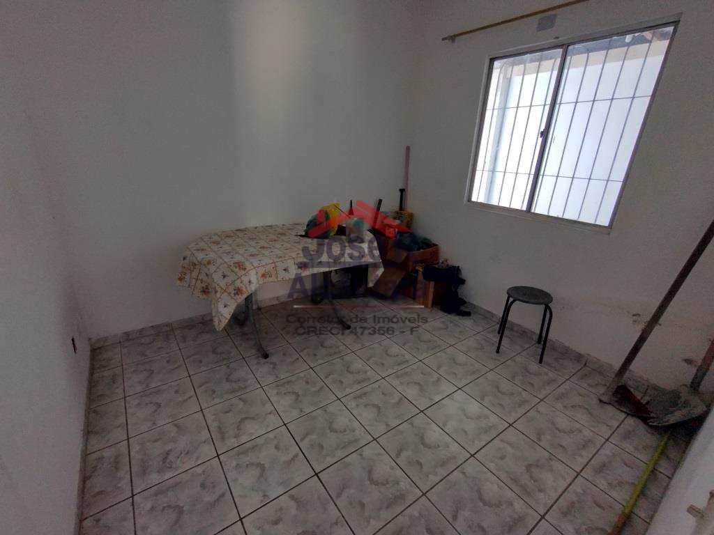 Casa em Praia Grande, no bairro Samambaia