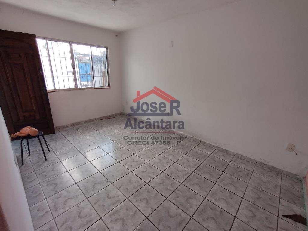 Casa em Praia Grande, no bairro Samambaia