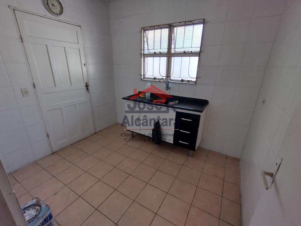 Casa em Praia Grande, no bairro Samambaia