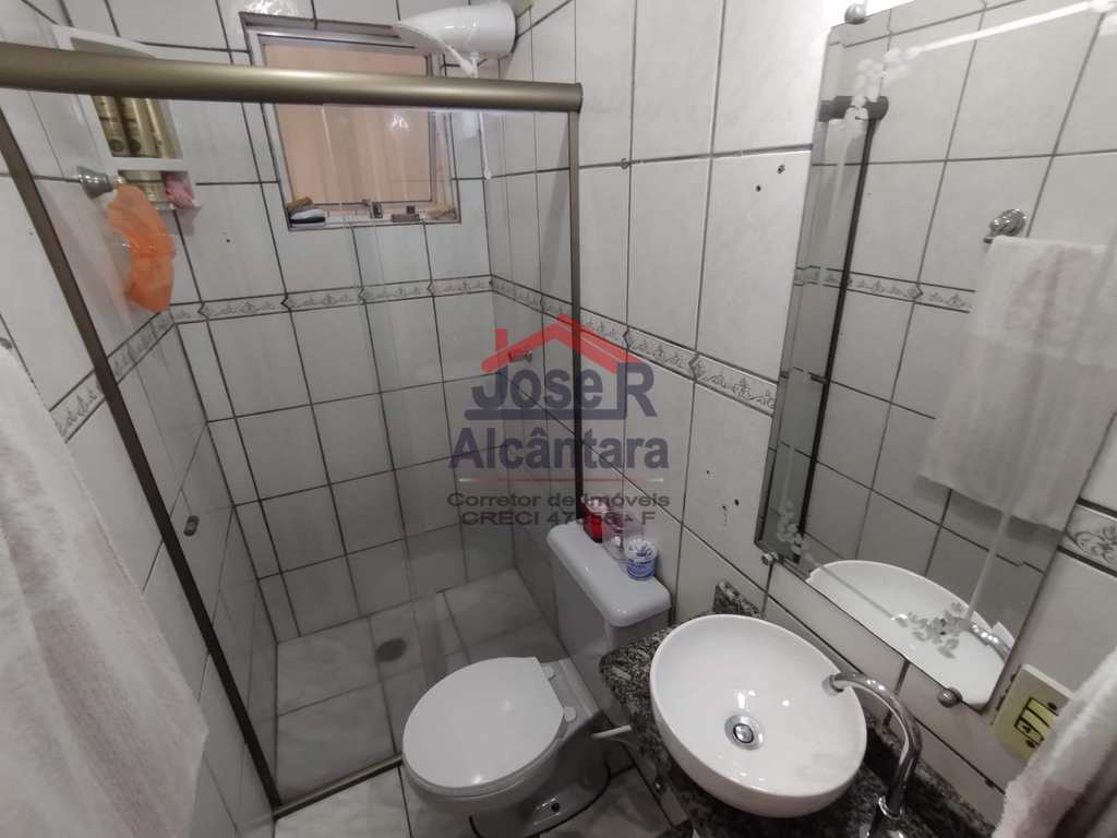 Casa em Praia Grande, no bairro Samambaia
