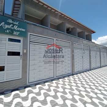 Sobrado em Praia Grande, bairro Caiçara