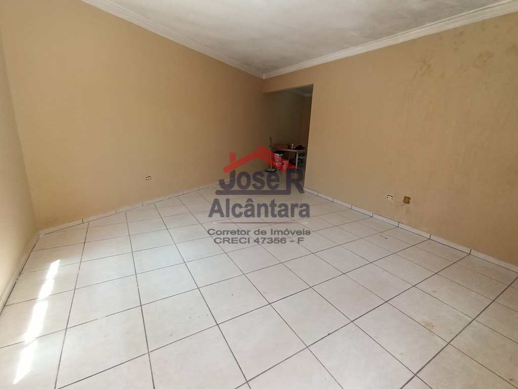 Casa em Praia Grande, no bairro Samambaia
