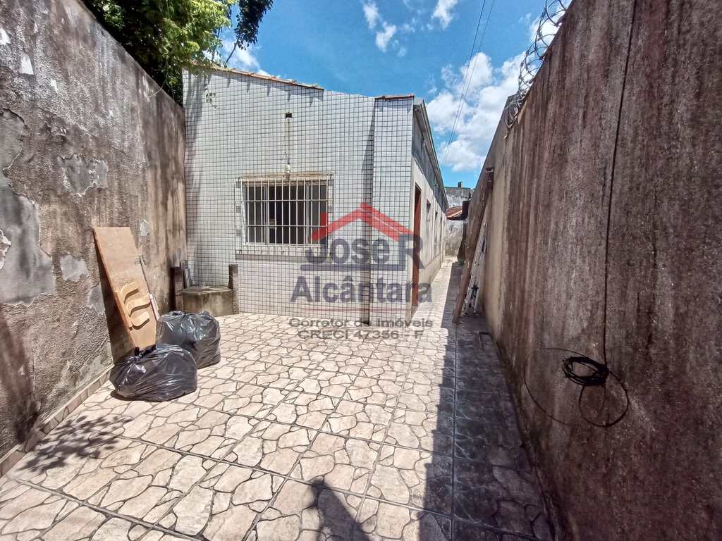 Casa em Praia Grande, no bairro Samambaia