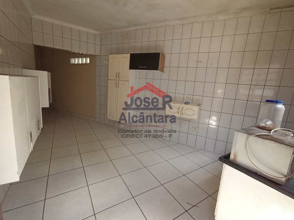 Casa em Praia Grande, no bairro Samambaia
