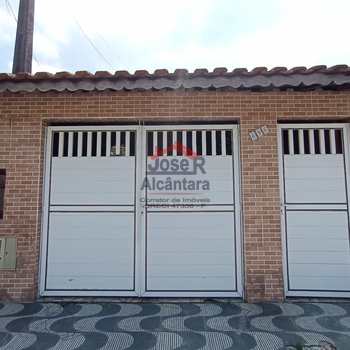 Casa em Praia Grande, bairro Samambaia