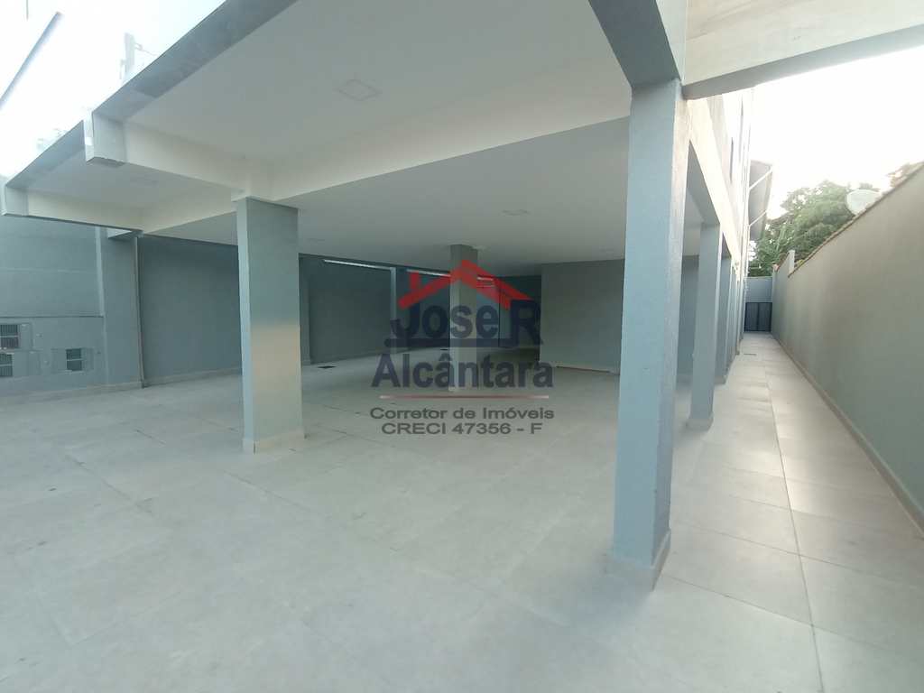 Casa de Condomínio em Praia Grande, no bairro Samambaia