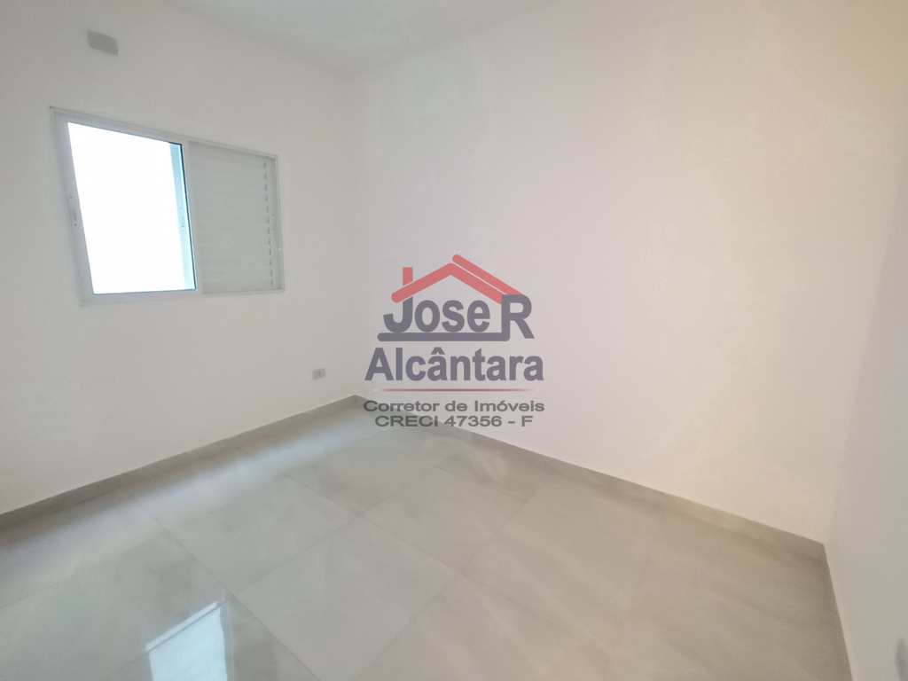Casa de Condomínio em Praia Grande, no bairro Samambaia