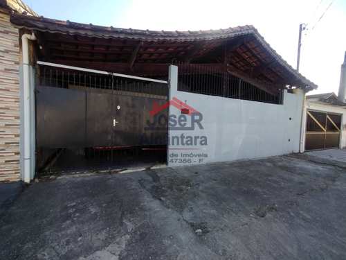 Casa, código 2088 em Praia Grande, bairro Melvi