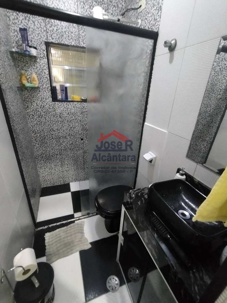 Casa em Praia Grande, no bairro Esmeralda