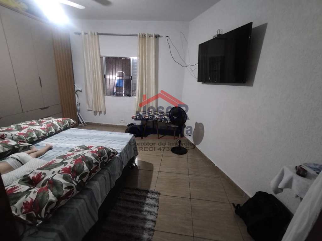 Casa em Praia Grande, no bairro Esmeralda