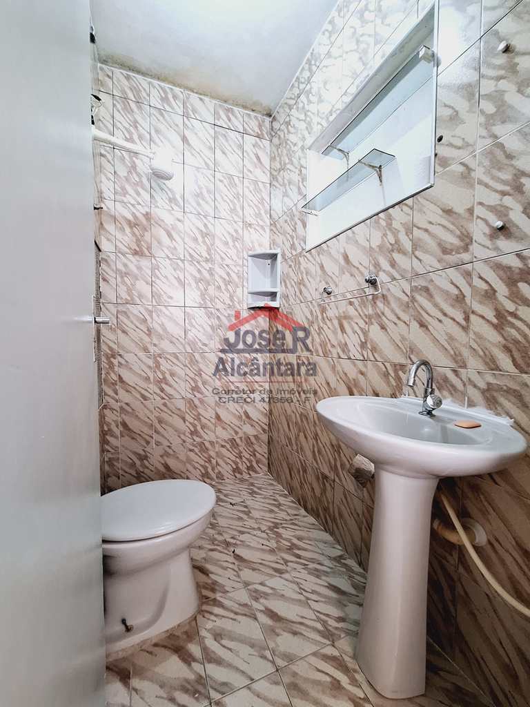 Casa em Praia Grande, no bairro Samambaia
