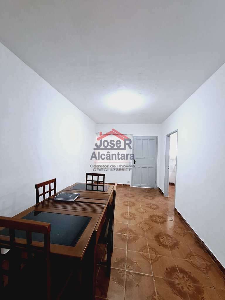 Casa em Praia Grande, no bairro Samambaia