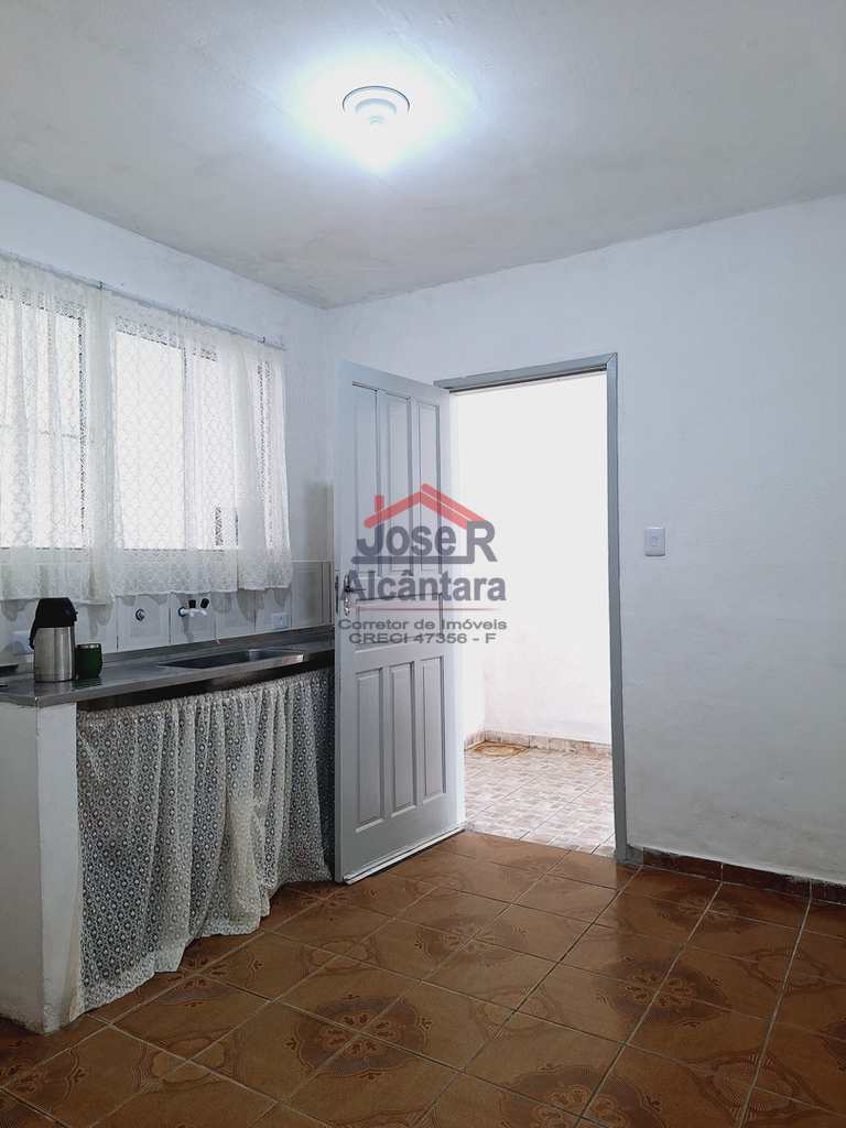 Casa em Praia Grande, no bairro Samambaia