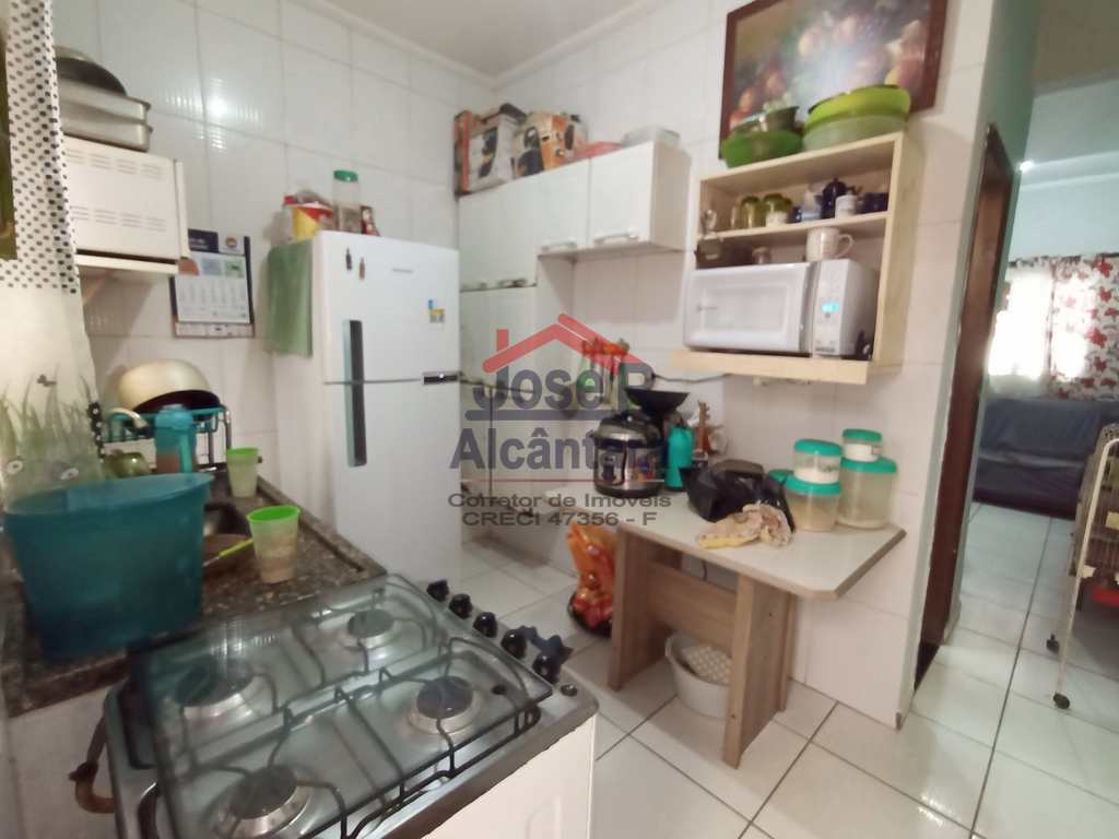 Sobrado em Praia Grande, no bairro Esmeralda