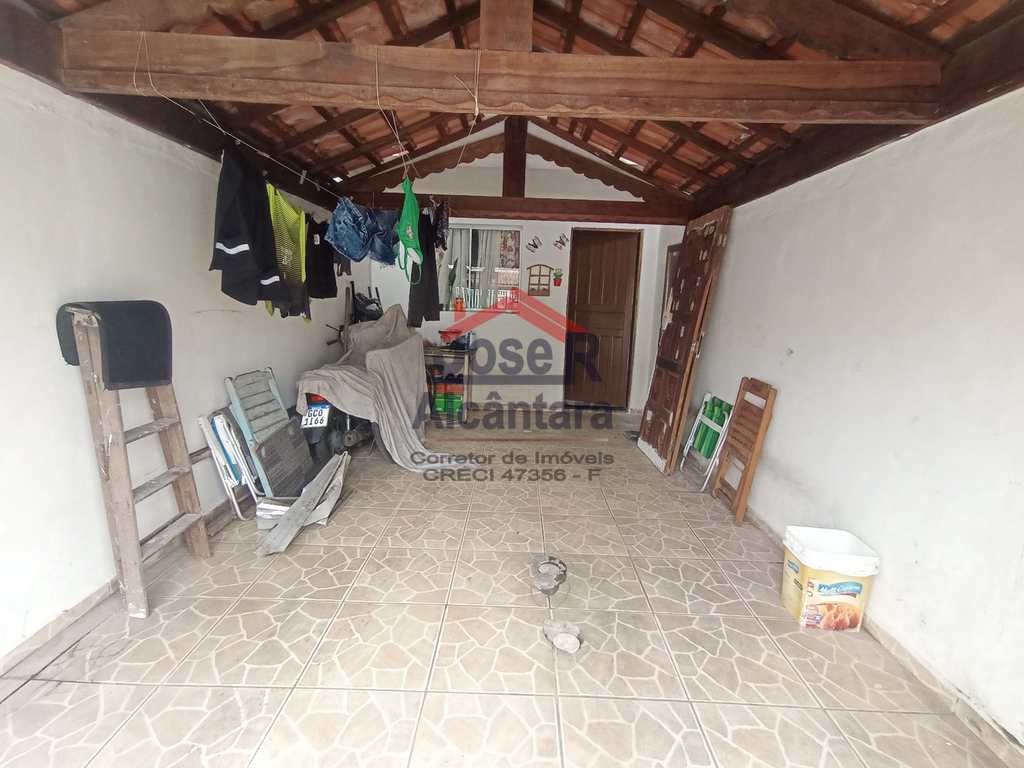 Sobrado em Praia Grande, no bairro Esmeralda