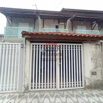 Sobrado em Praia Grande, bairro Esmeralda