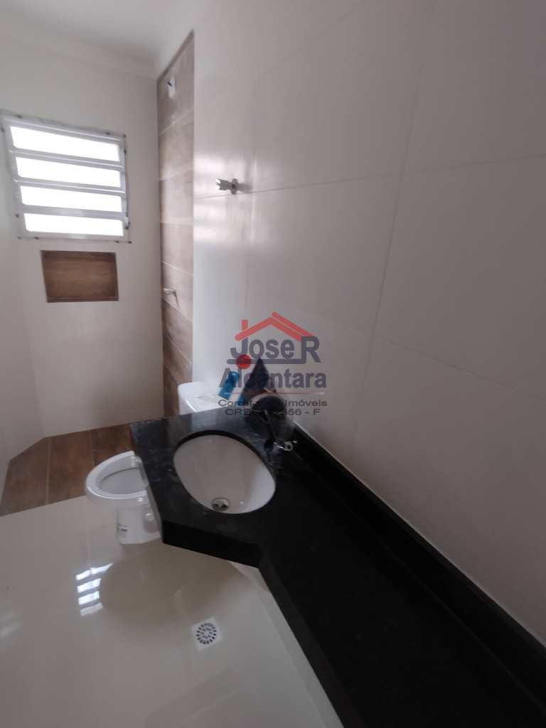 Casa de Condomínio em Praia Grande, no bairro Sítio do Campo