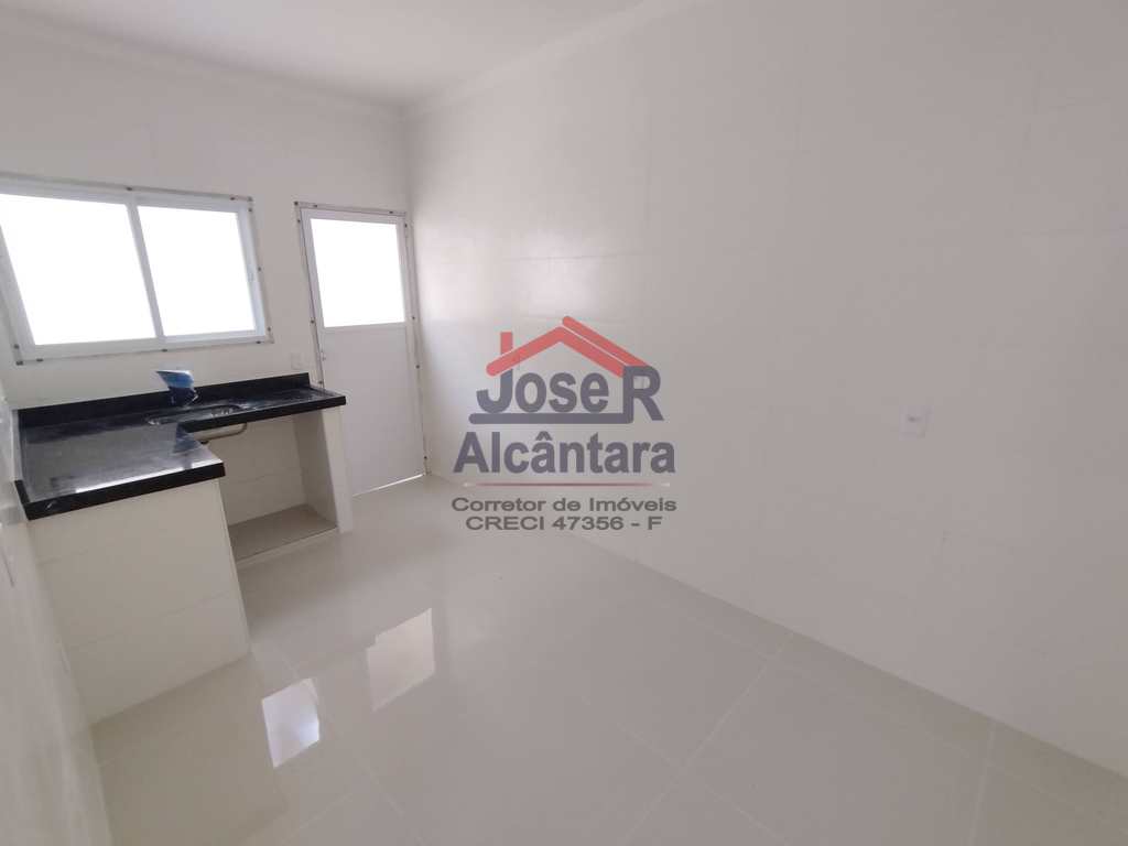 Casa de Condomínio em Praia Grande, no bairro Sítio do Campo