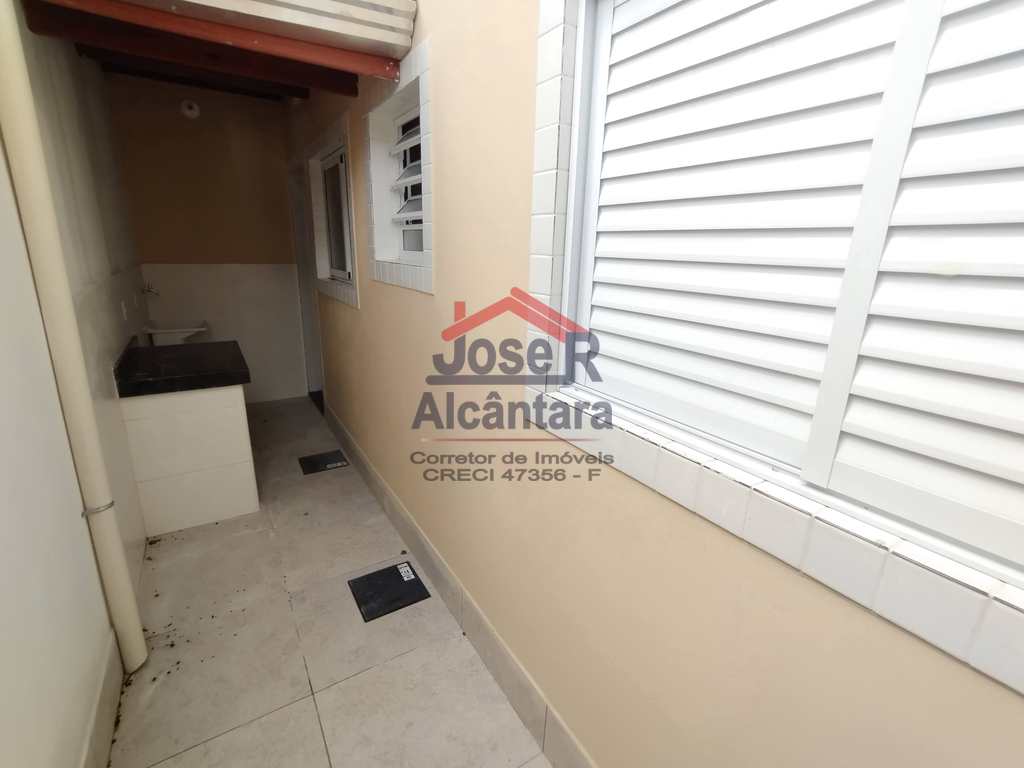 Casa de Condomínio em Praia Grande, no bairro Sítio do Campo