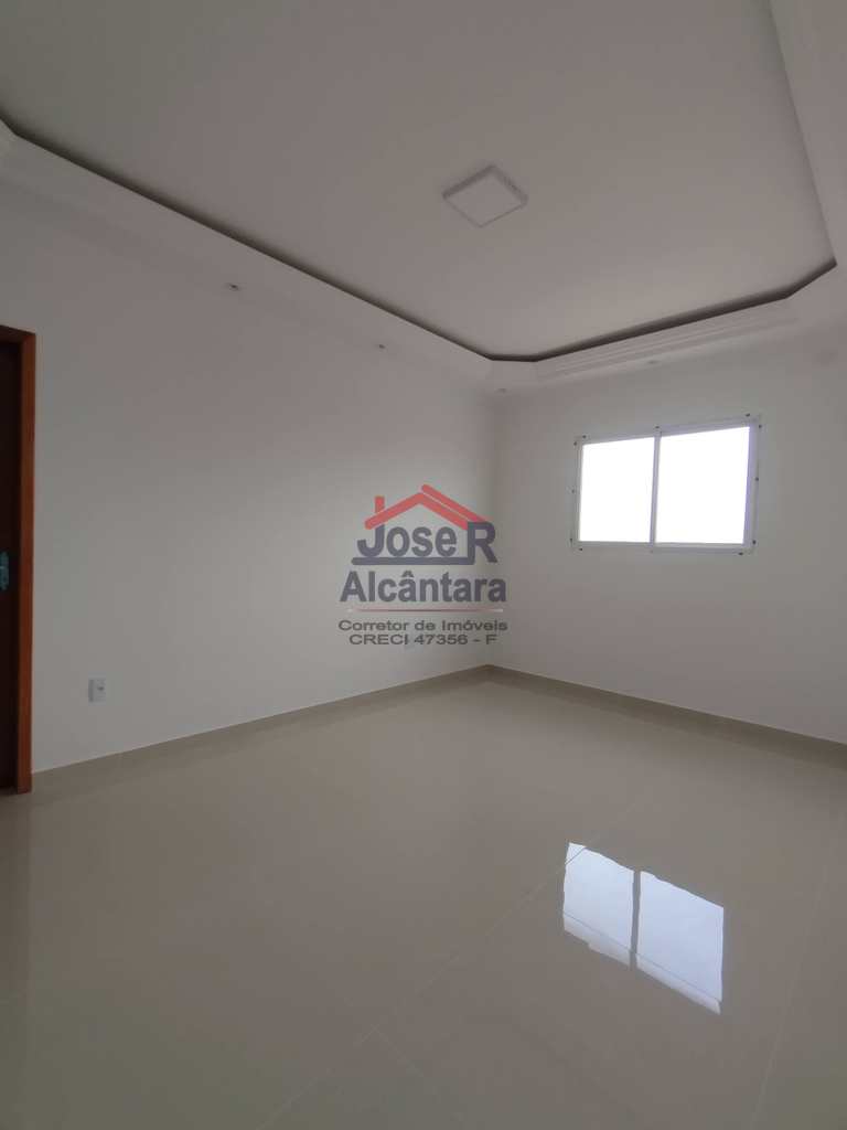 Casa de Condomínio em Praia Grande, no bairro Sítio do Campo